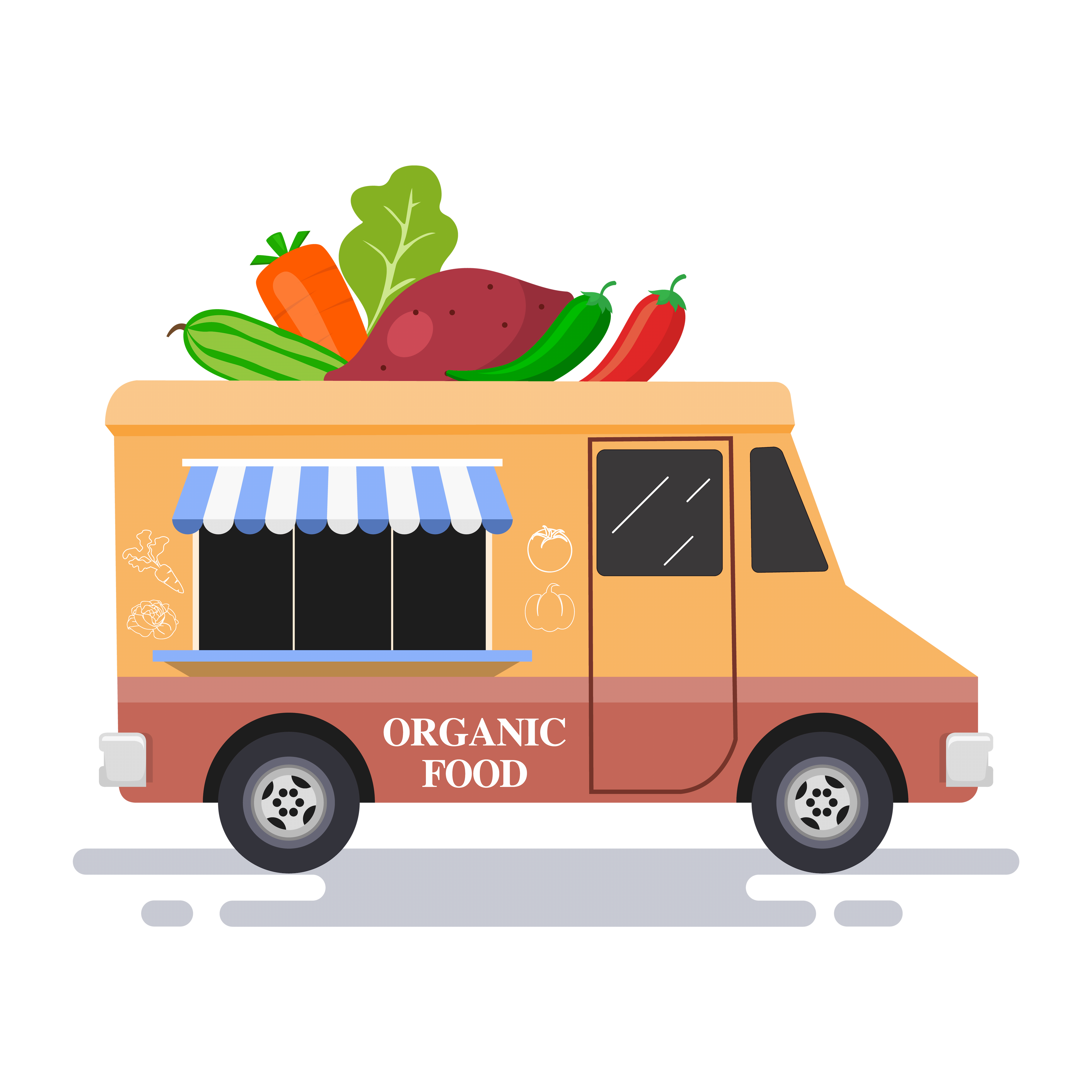 Waco Exchange - About Us Image / Vendor Image Food Truck